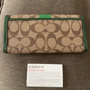Coach Bags - Coach Wallet Coach Bags - Coach Wallet